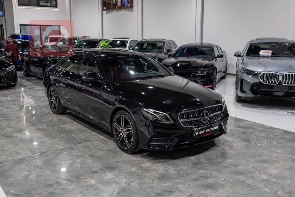 مرسيدس بنز E-Class